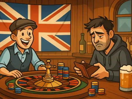When the Fun Stops: Britain’s Reckoning With Gambling Addiction