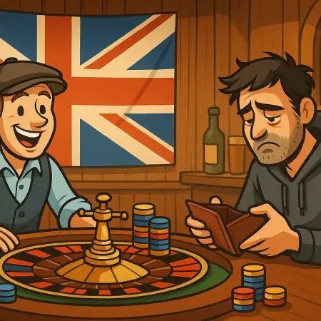 When the Fun Stops: Britain’s Reckoning With Gambling Addiction