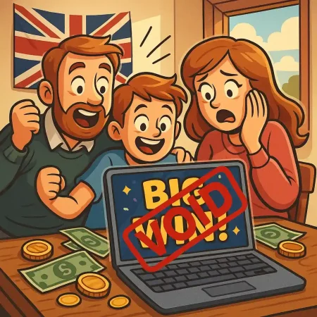 When Jackpots Vanish: The Bingo Glitch That Shook UK Players