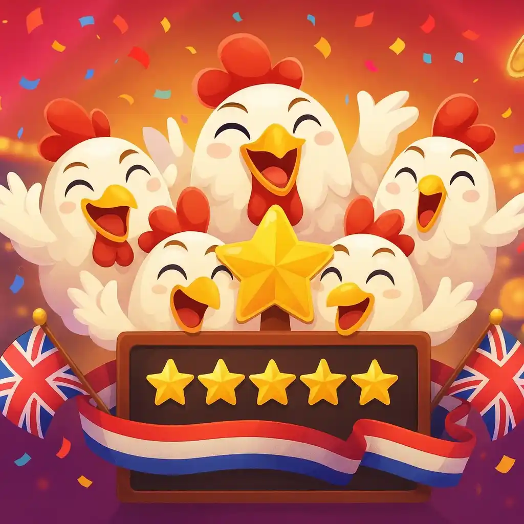 La recensione di Chicken Road con il pollo dei cartoni animati