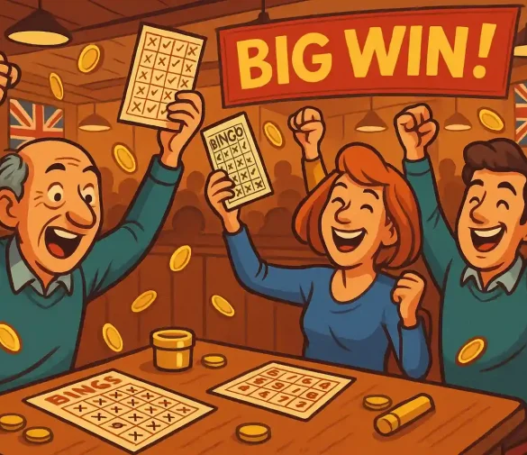 Tornare in gioco: come il Bingo e i Casinò stanno riprendendo quota in Gran Bretagna