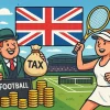 Dai campi da tennis alle battaglie fiscali: Come il gioco d’azzardo nel Regno Unito rimane in gioco