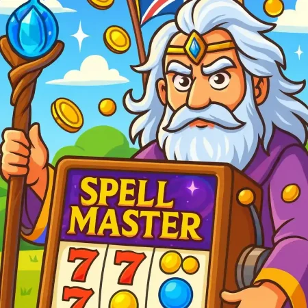 Spellmaster Slot: A Magical New Release Captivating UK Players