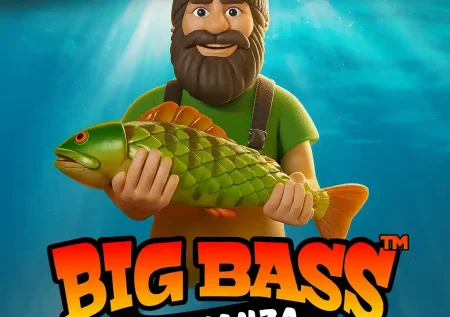 Big Bass Bonanza