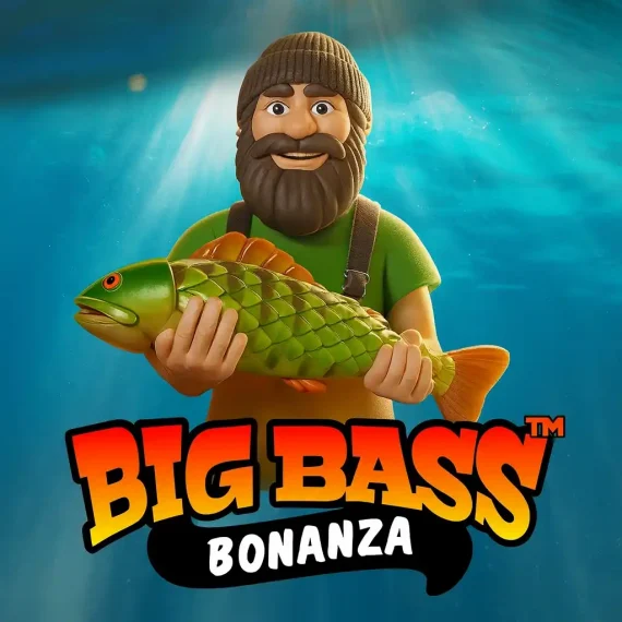 Big Bass Bonanza