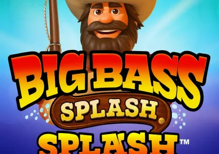 Big Bass Splash