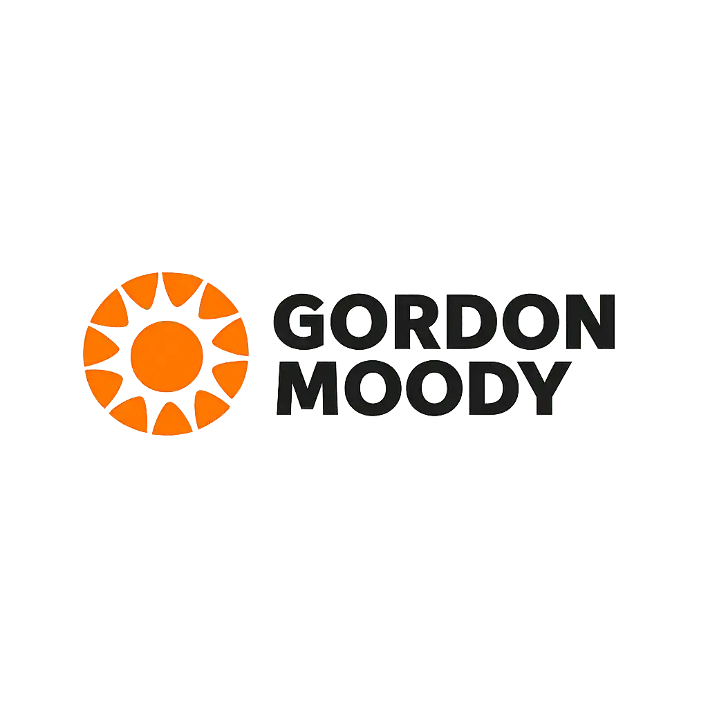 Gordon Moody UK logo
