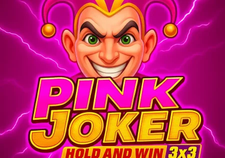 Pink Joker
