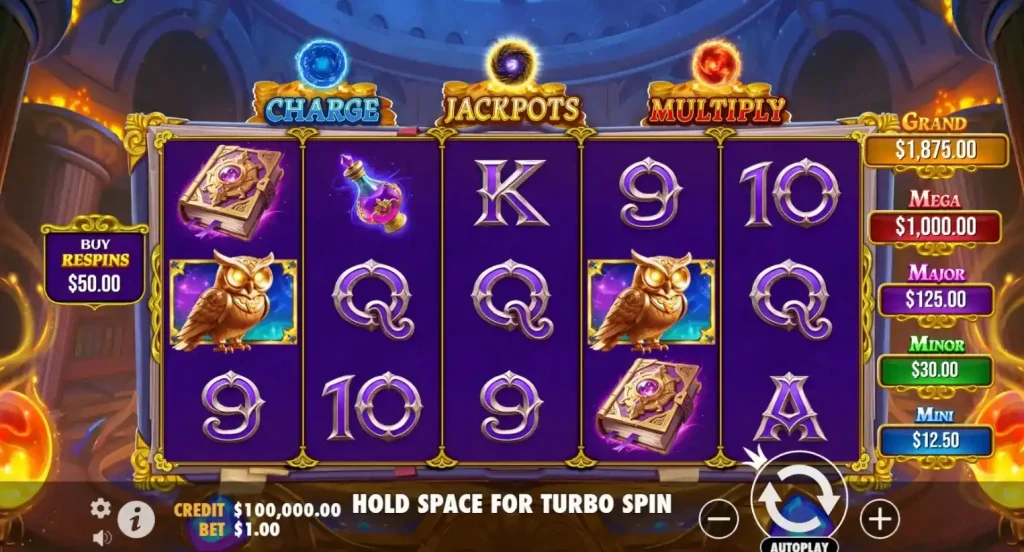spellmaster gameplay