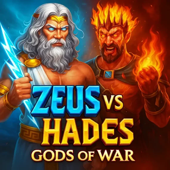 Zeus vs Hades