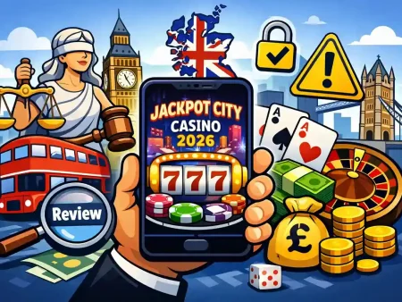 talkSPORT Reviews Jackpot City Casino for 2026