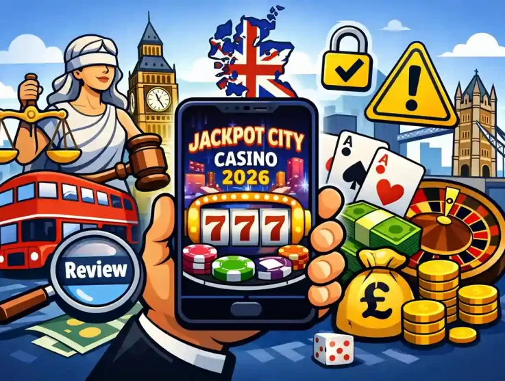 talkSPORT Reviews Jackpot City Casino for 2026