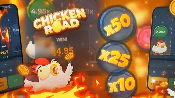 chicken road original version download and play