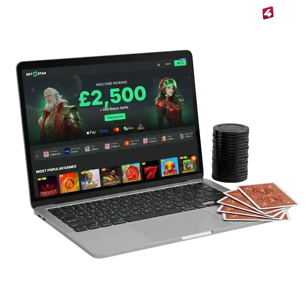 bet4star laptop 