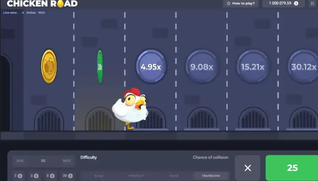Chicken Road è una truffa? pollo in movimento con moltiplicatori bassi e scelta di cash out